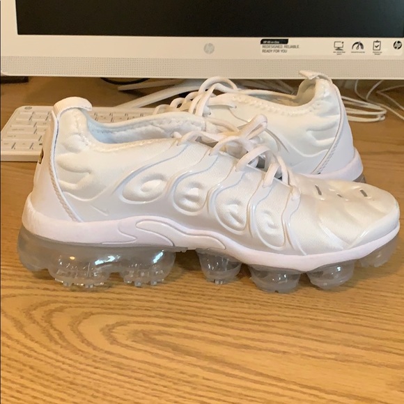 🍭White Sneakers🍭 - Picture 3 of 4